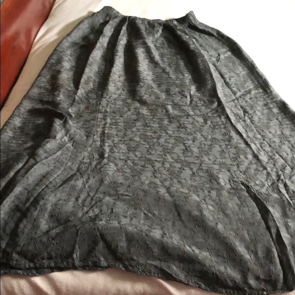 C P Shades Maxi Skirt
